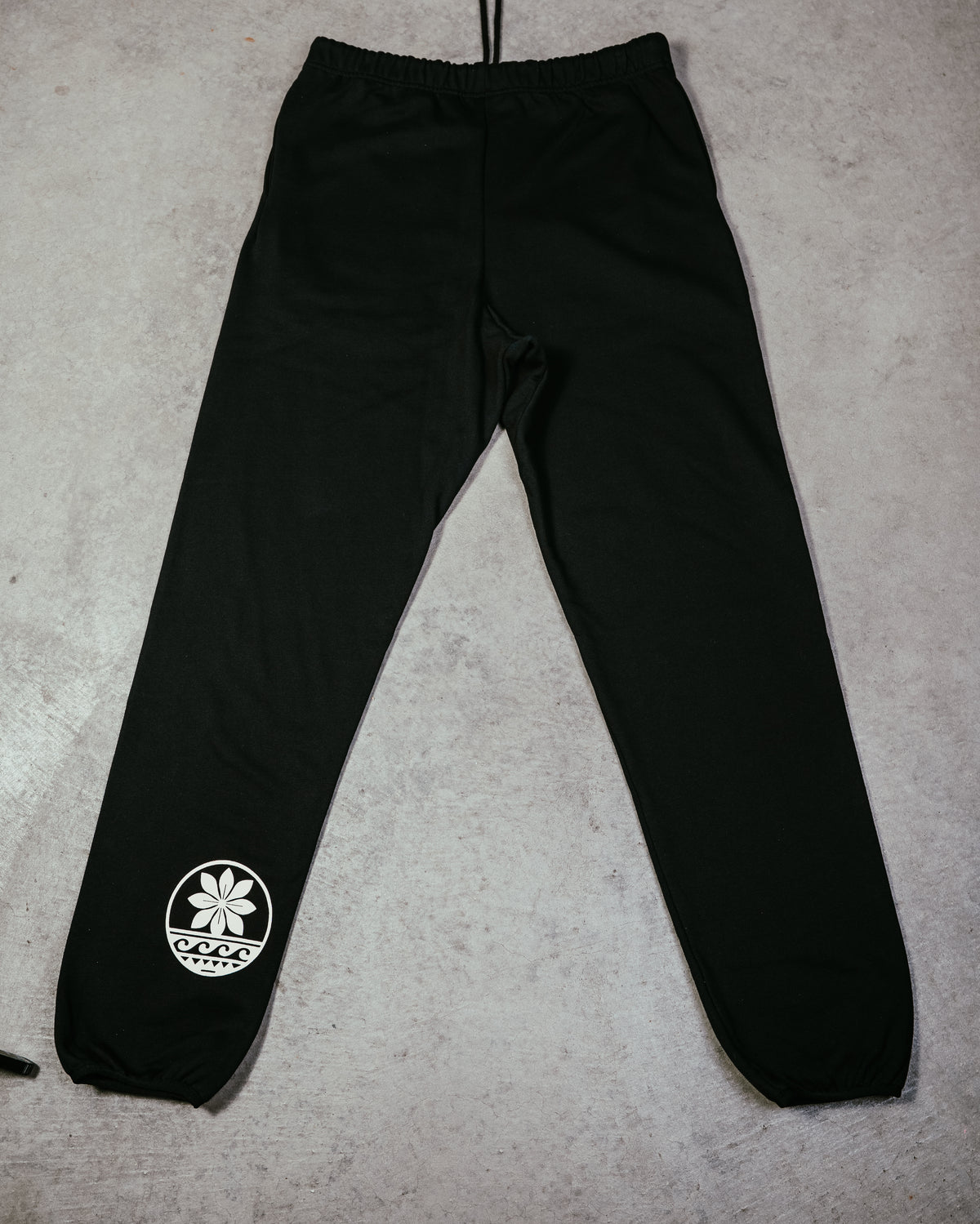 Sweatpant - Mako Ink Black