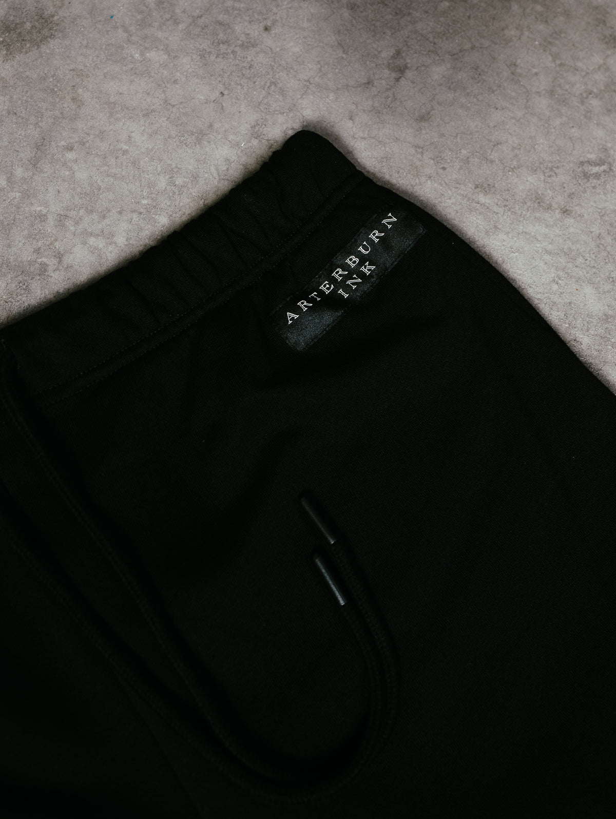 Manulua Sweatpant - Ink Black