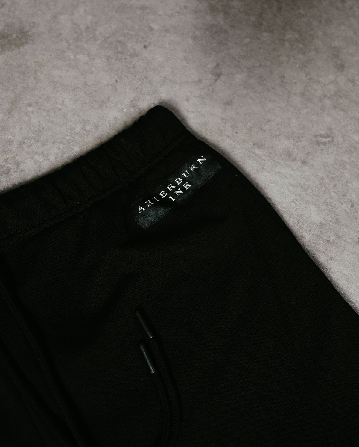 Sweatpant - Mako Ink Black