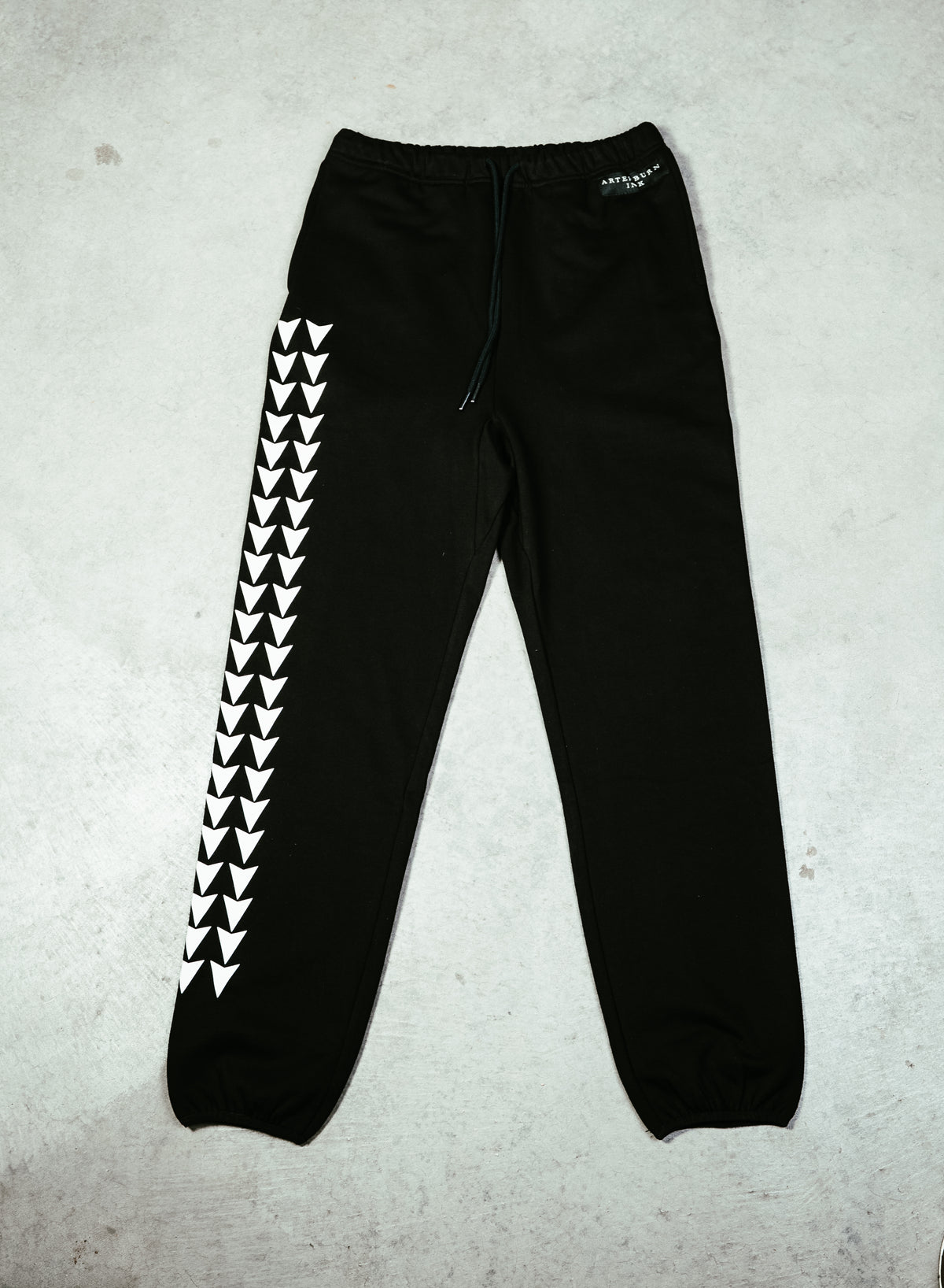 Sweatpant - Mako Ink Black