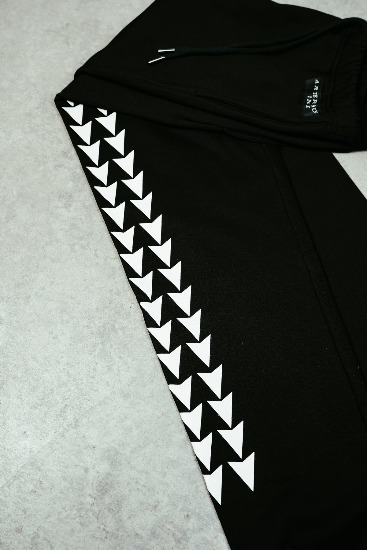 Sweatpant - Mako Ink Black