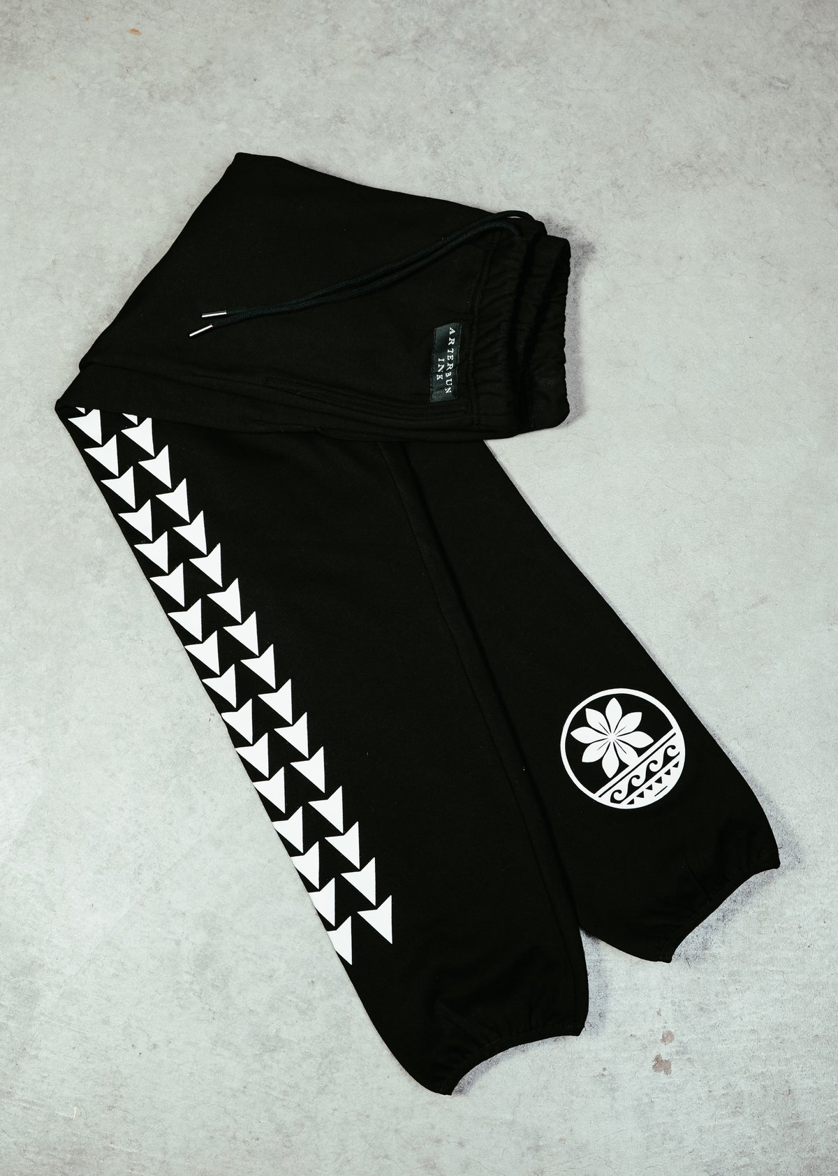 Sweatpant - Mako Ink Black