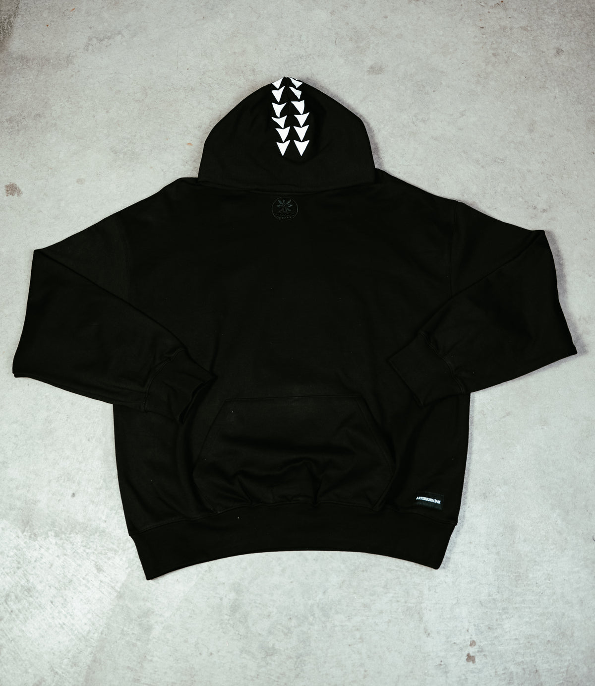 Hoodie – Mako Ink Black