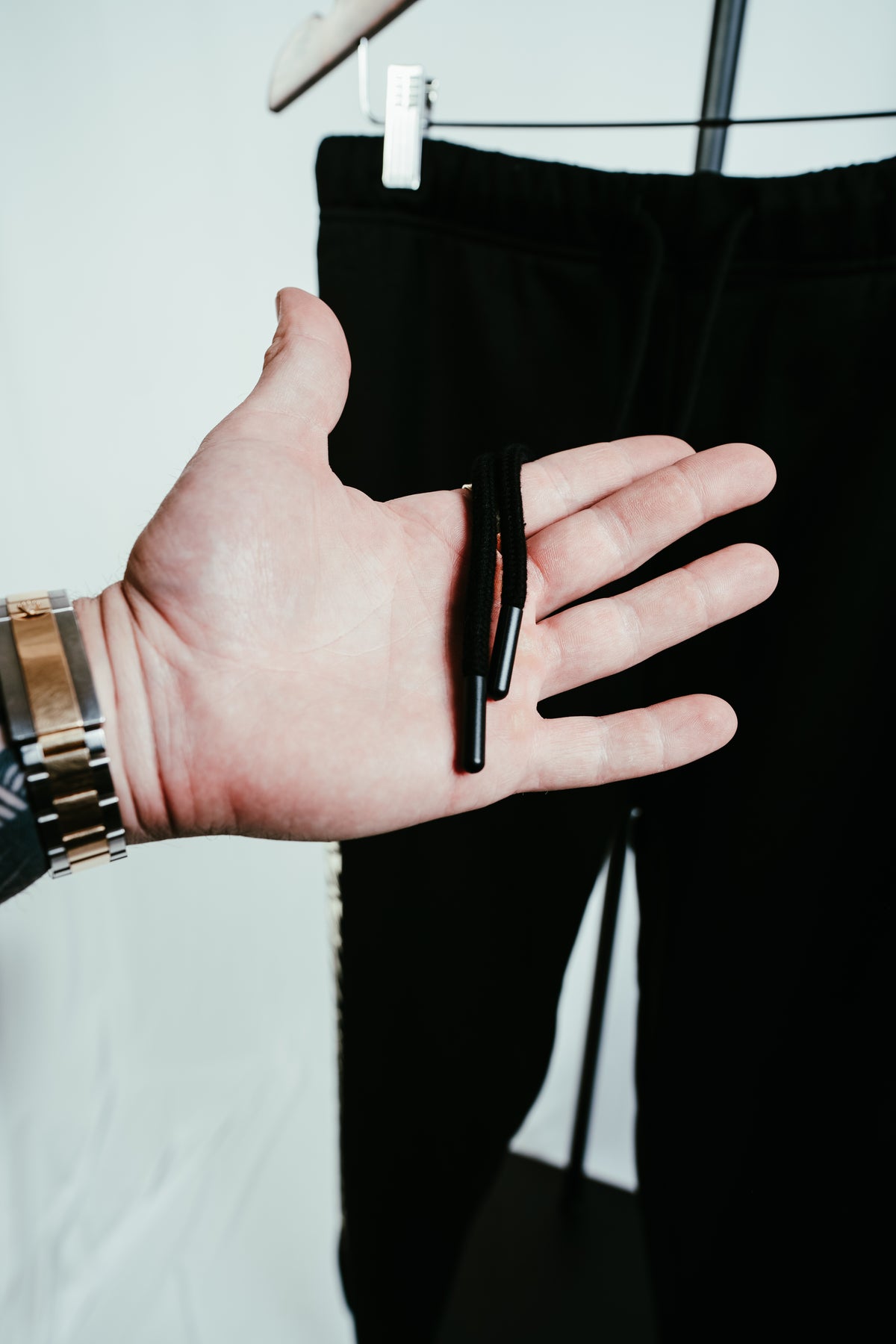 Sweatpant - Mako Ink Black