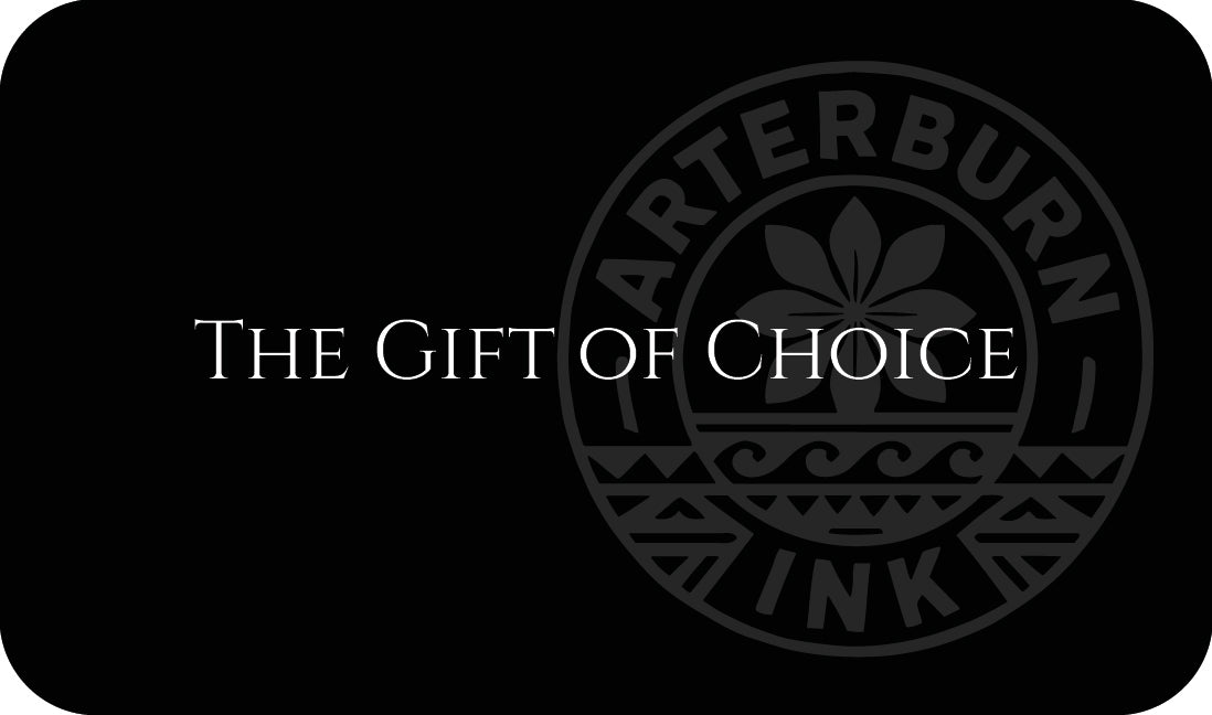 Arterburn Ink Gift Card