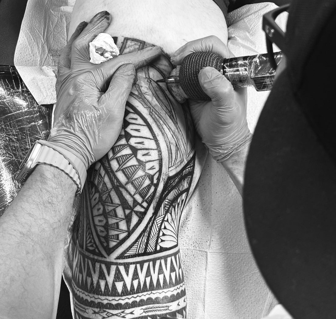 Contemporary vs. Traditional Polynesian Art: The Evolution of the Motif