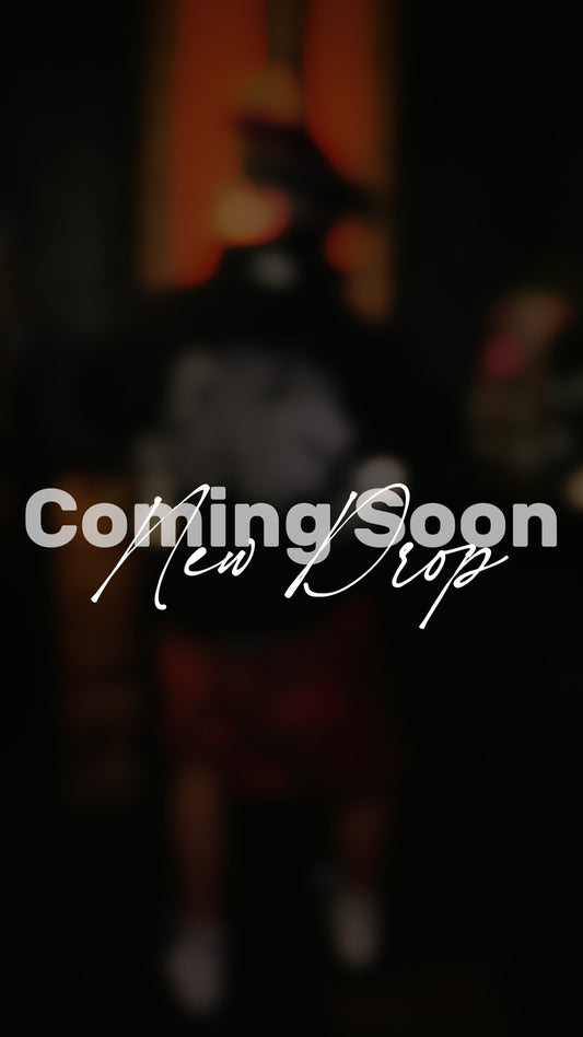 Zip Up Hoodie - Fe’e Ink Black
