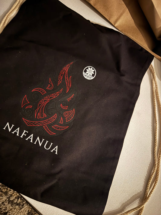Nafanua Cinch Bag