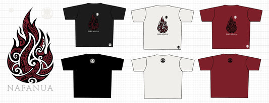 Pre-order Nafanua Exclusive Tee Shirt