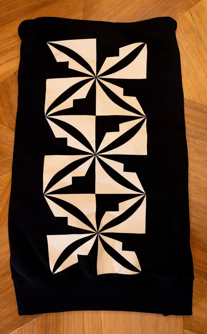 Pre-Order Manulua Hoodie – Ink Black