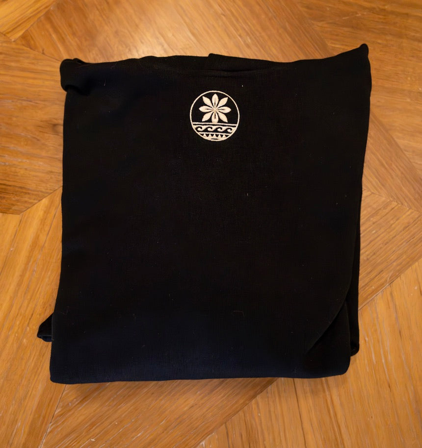 Pre-Order Manulua Hoodie – Ink Black