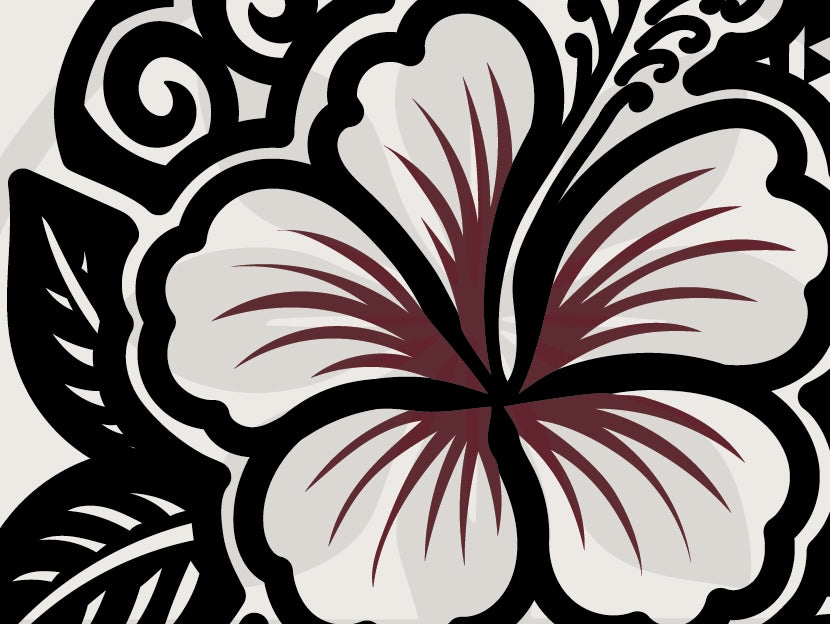 Polynesian Design Sticker Pack