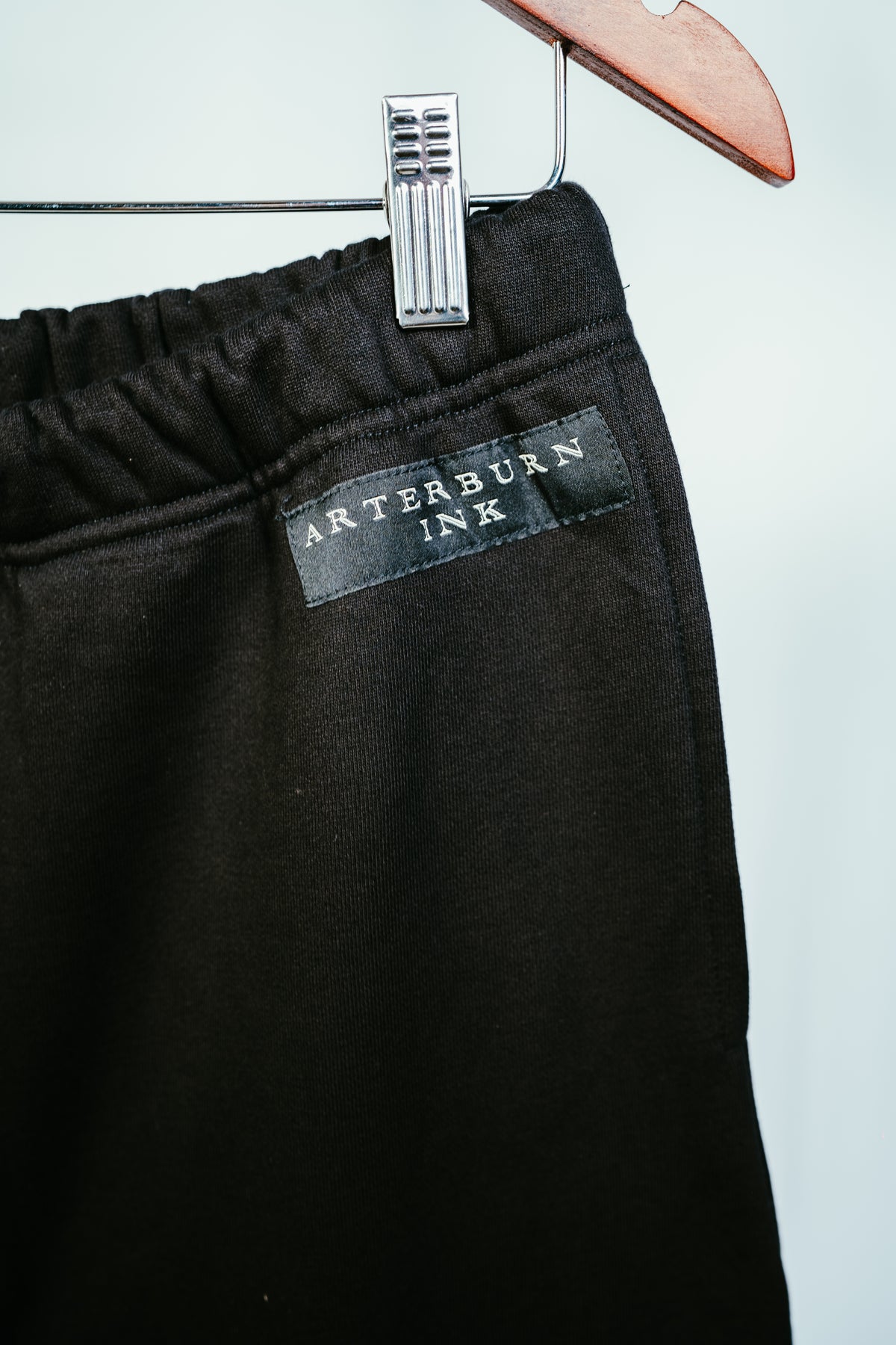 Sweatpant - Mako Ink Black