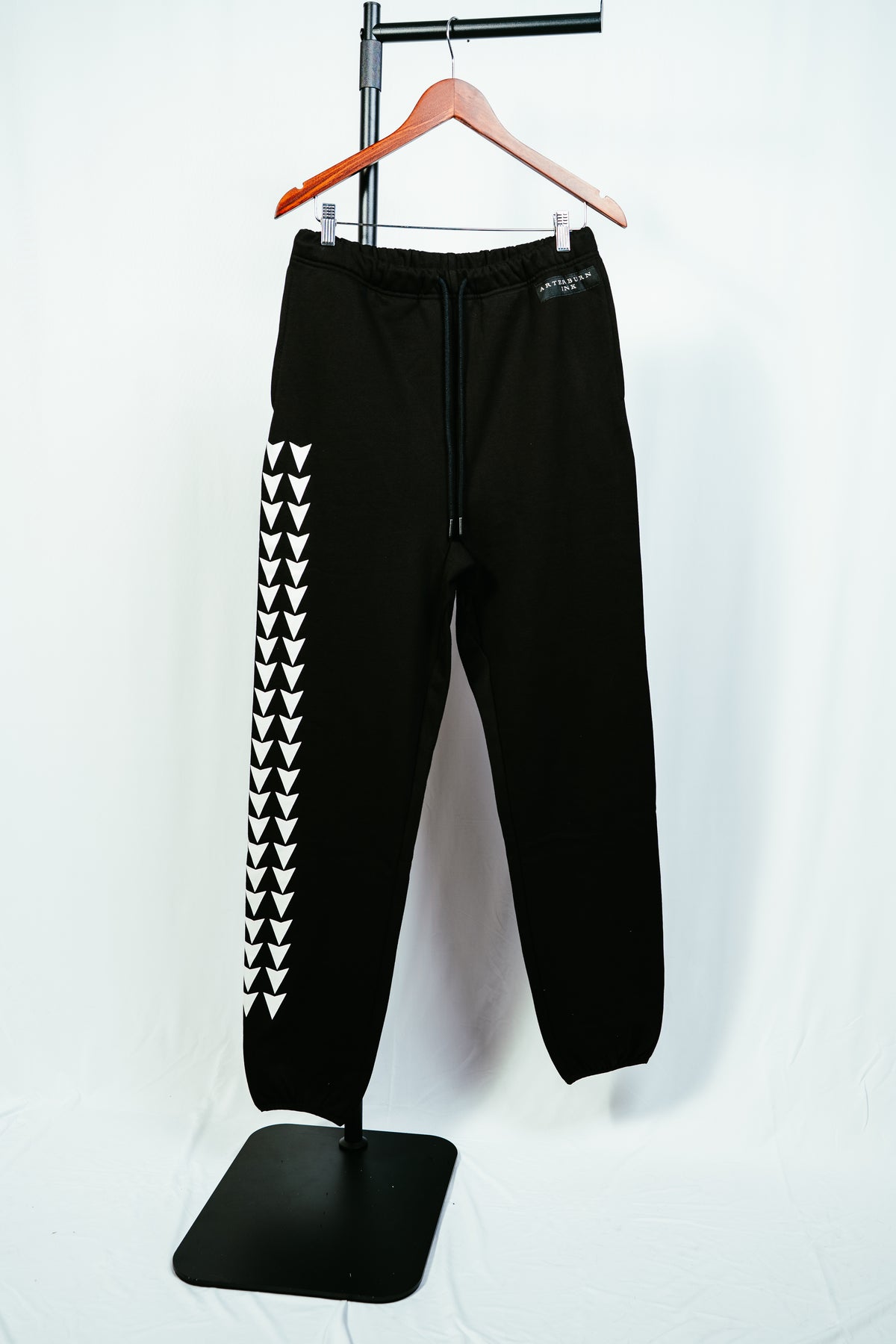 Sweatpant - Mako Ink Black