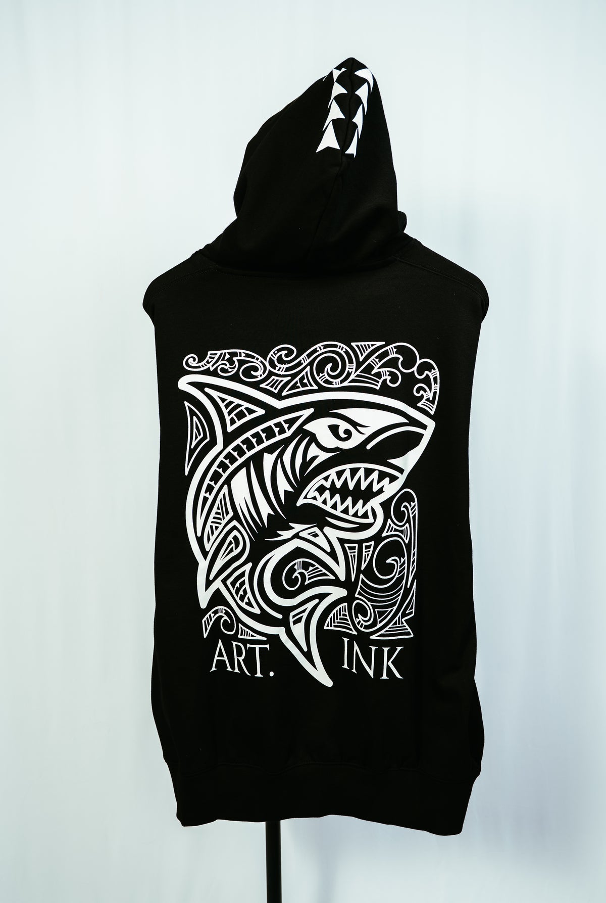 Hoodie – Mako Ink Black