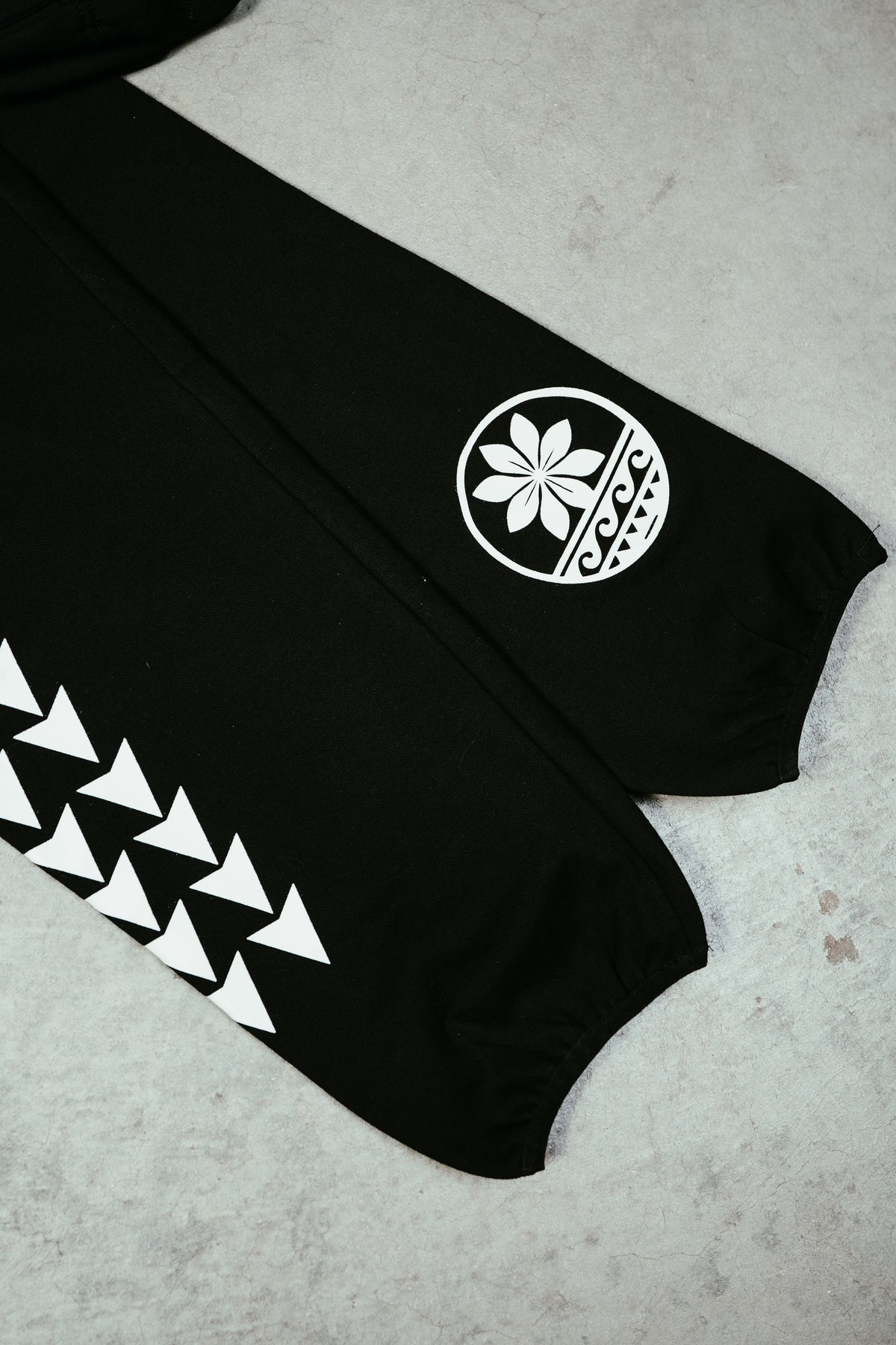 Sweatpant - Mako Ink Black