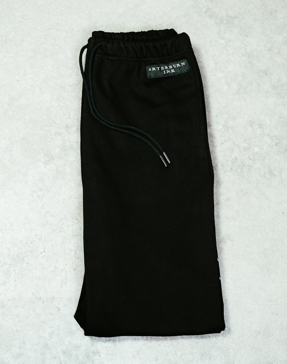 Sweatpant - Mako Ink Black