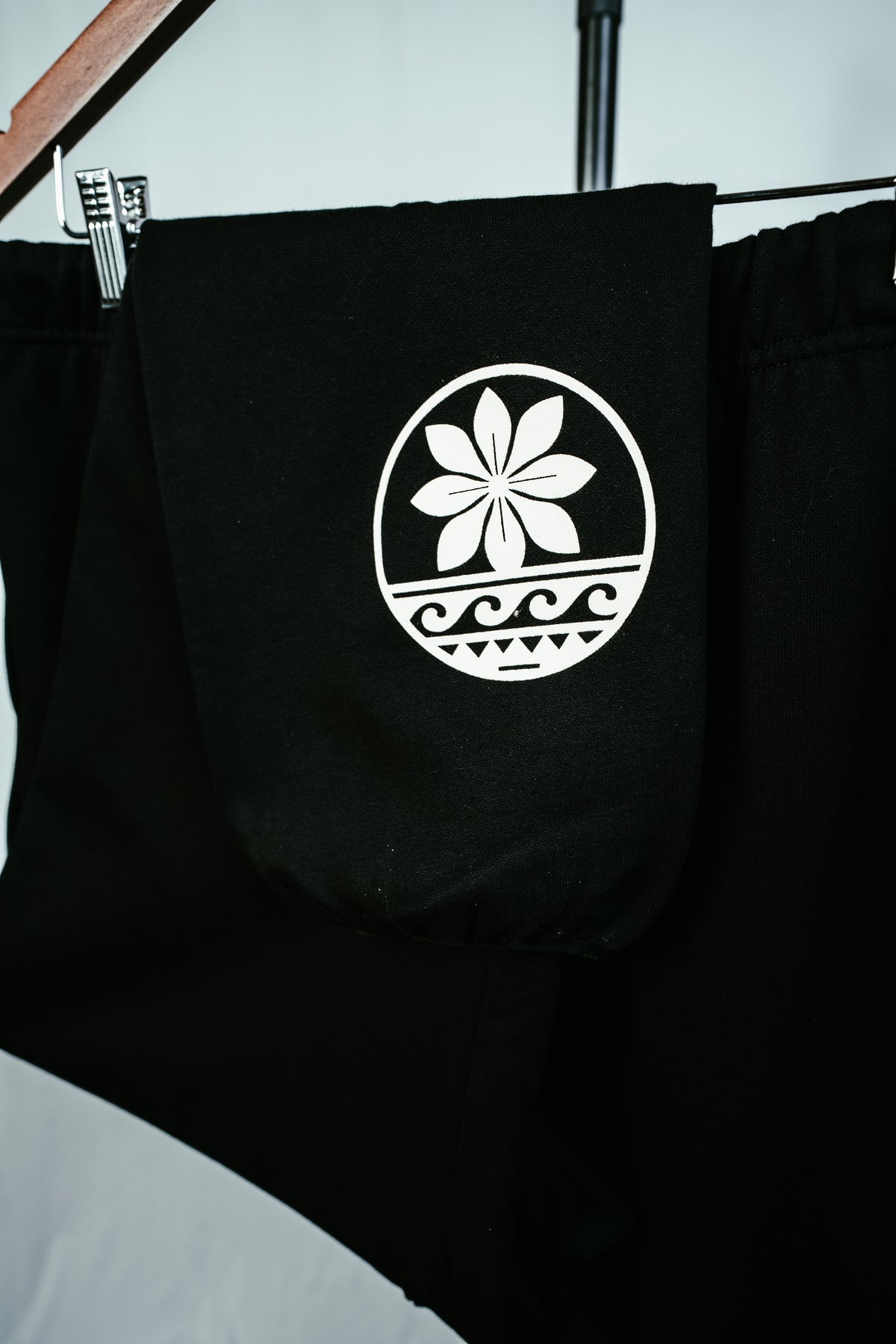 Manulua Sweatpant - Ink Black