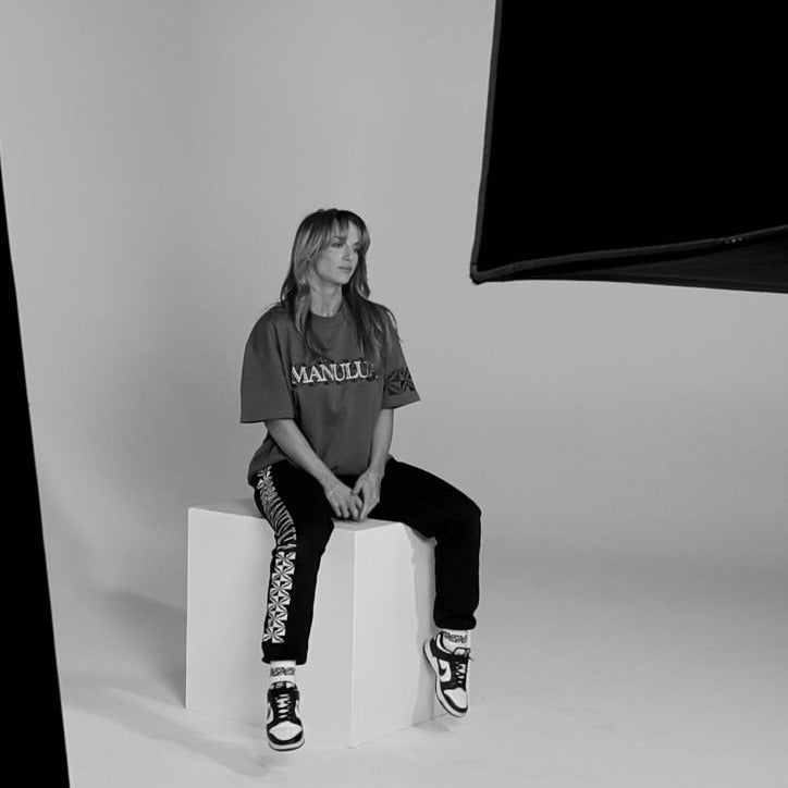 Studio photo of Manulua Tee shirt
