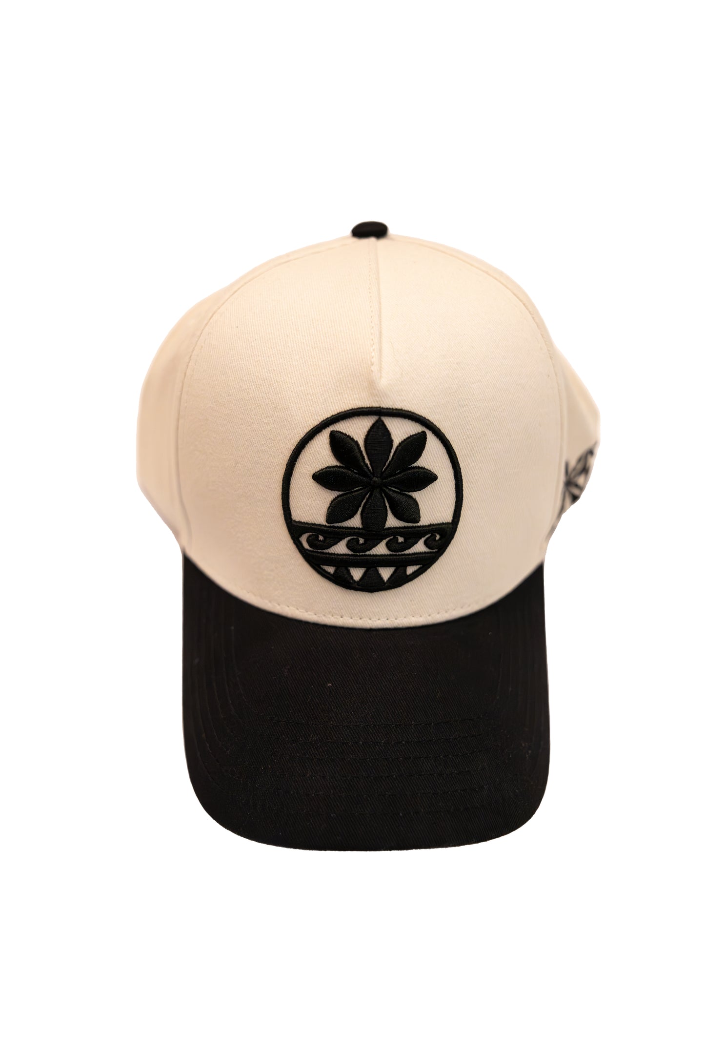 Manulua 5 Panel Hat - Sand