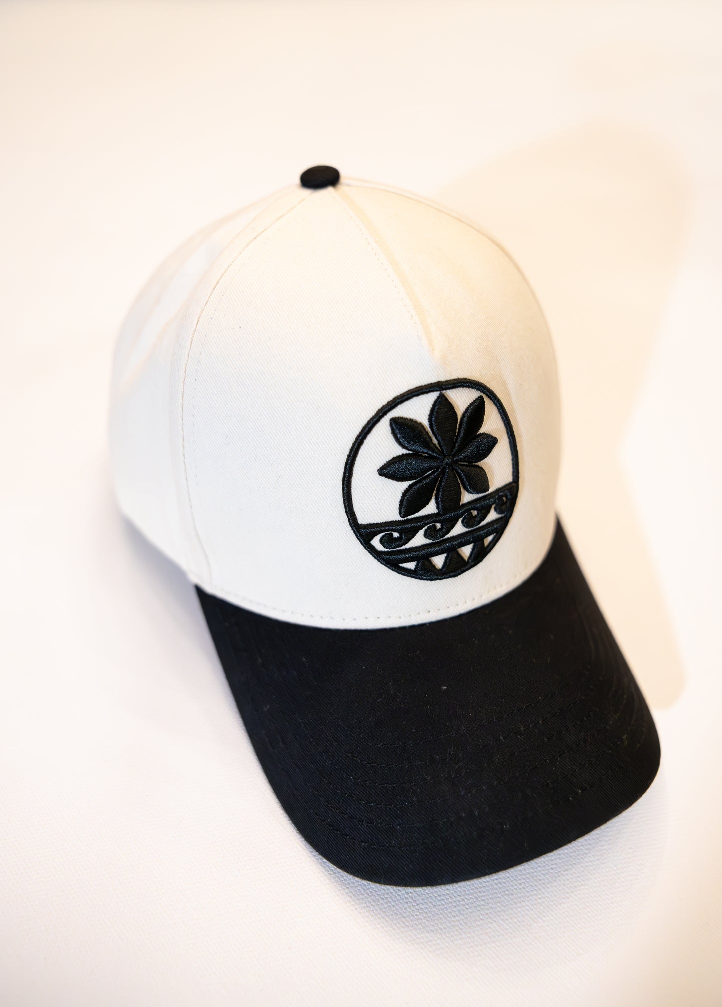 Manulua 5 Panel Hat - Sand