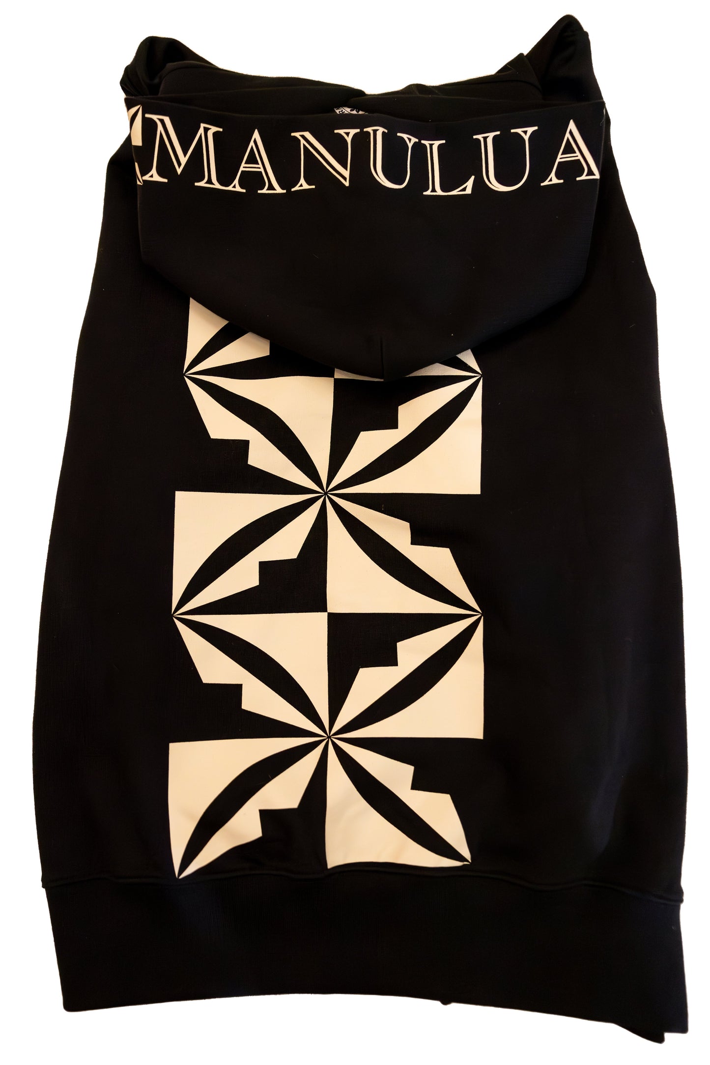 Pre-Order Manulua Hoodie – Ink Black