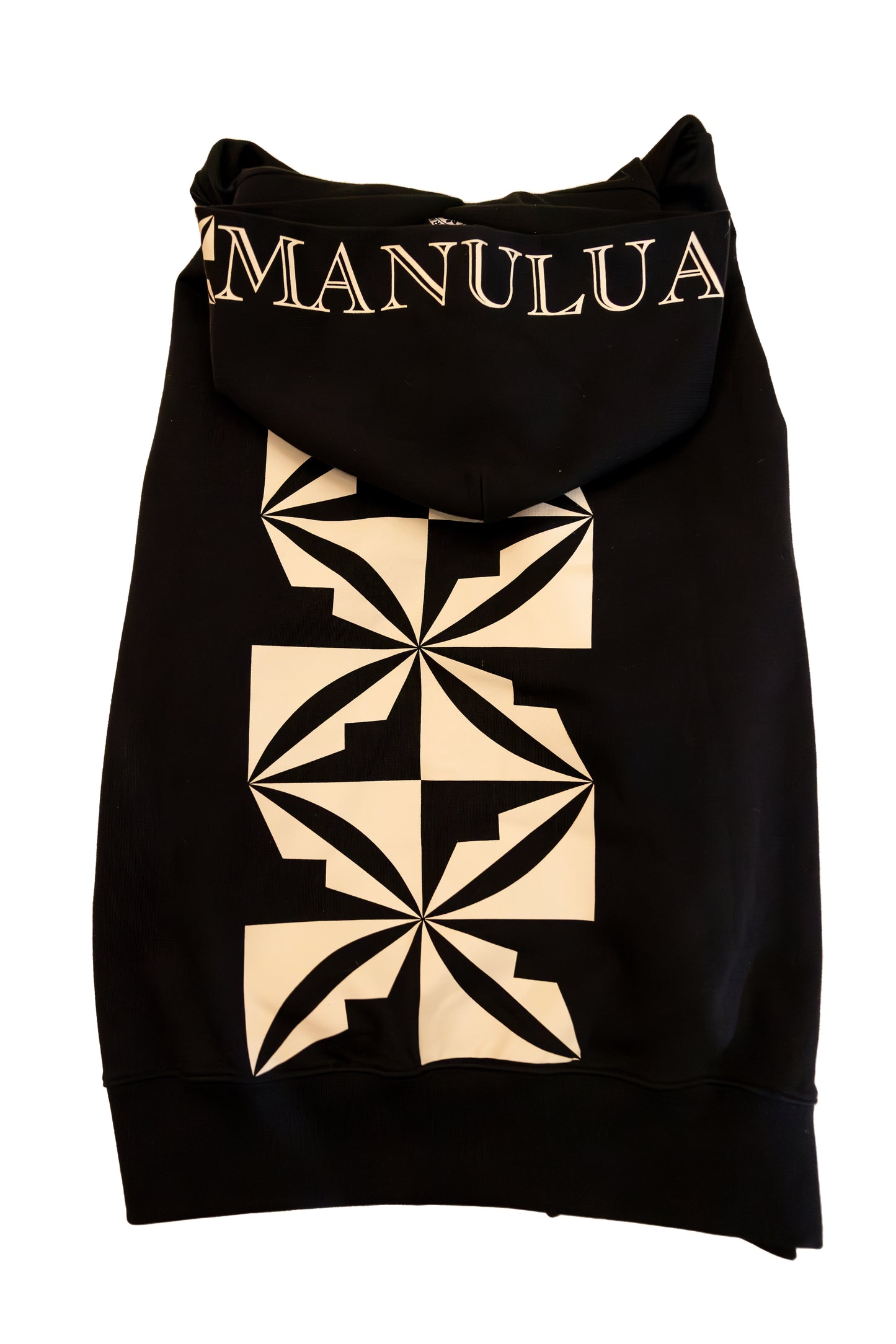 Manulua Hoodie – Ink Black