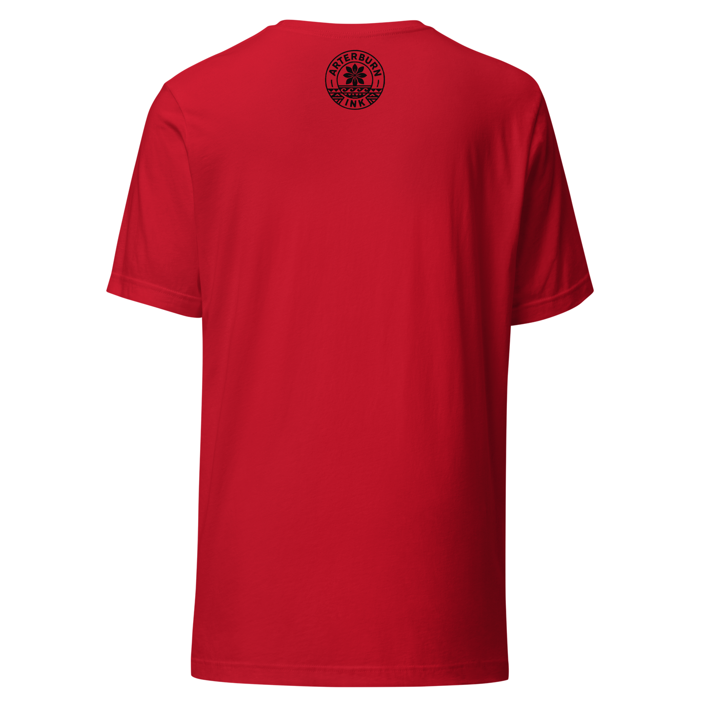 Nafanua Exclusive Tee Shirt - Red
