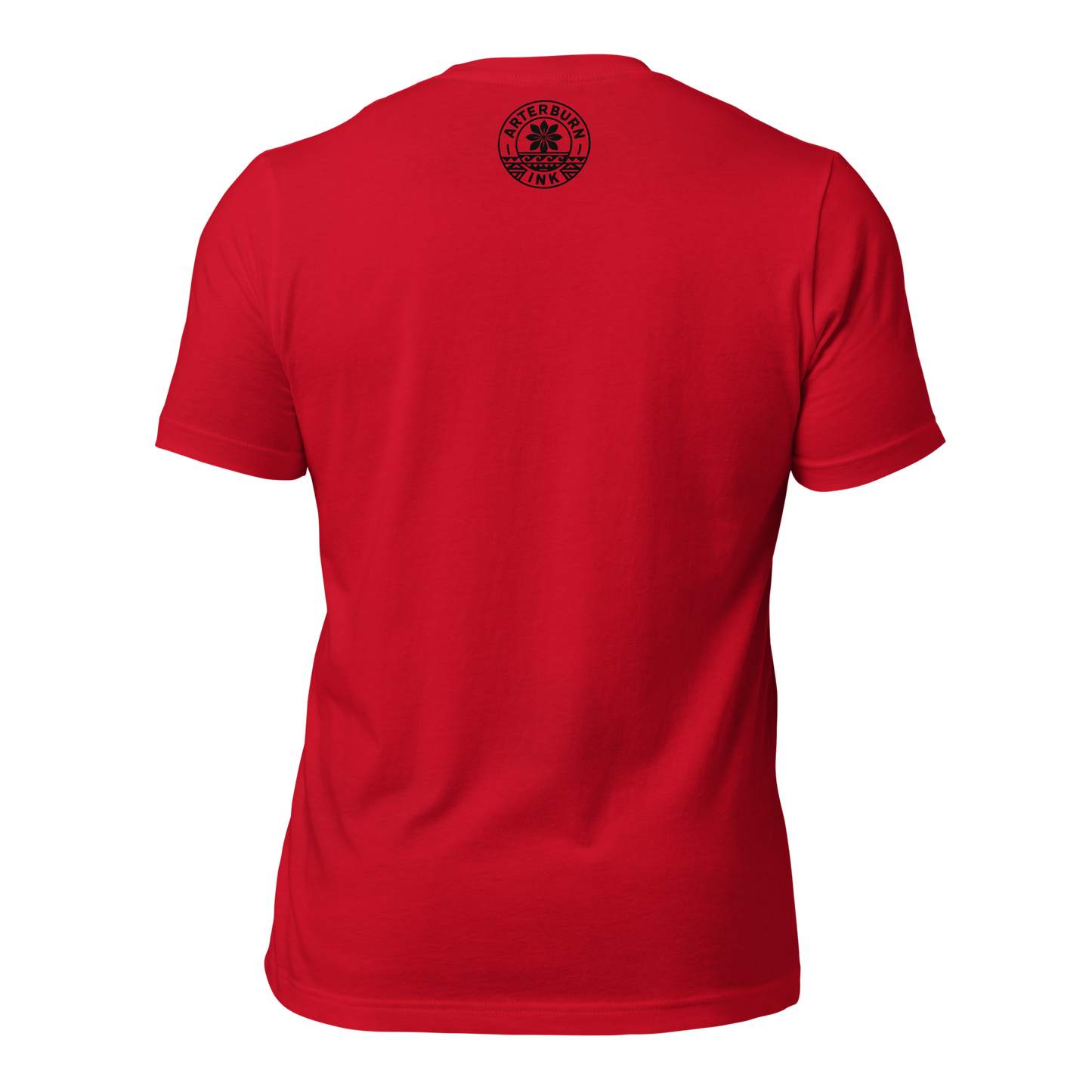 Nafanua Exclusive Tee Shirt - Red