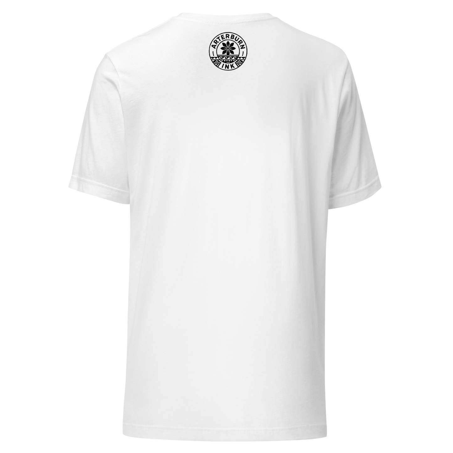 Nafanua Exclusive Tee Shirt - White