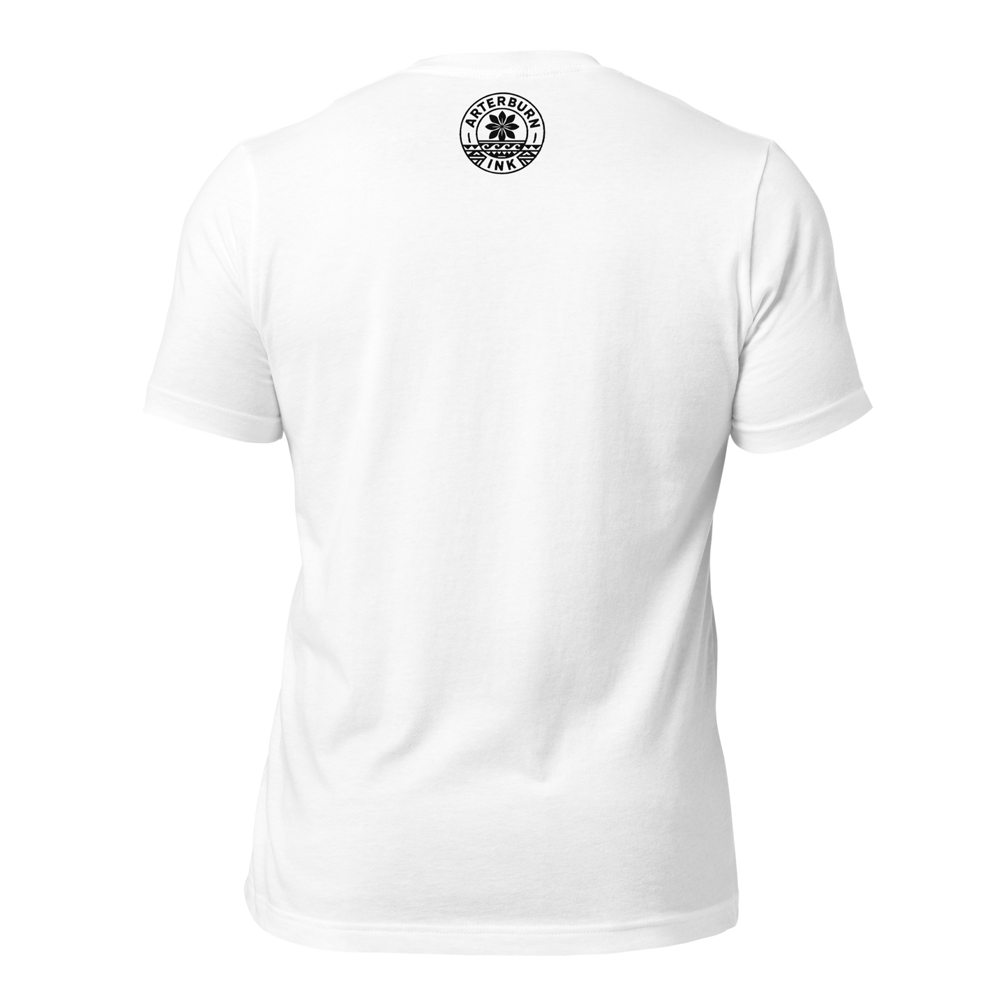 Nafanua Exclusive Tee Shirt - White