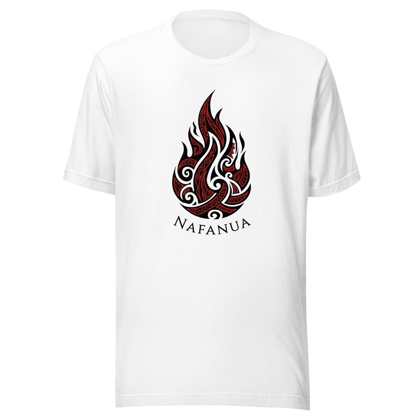 Nafanua Exclusive Tee Shirt - White