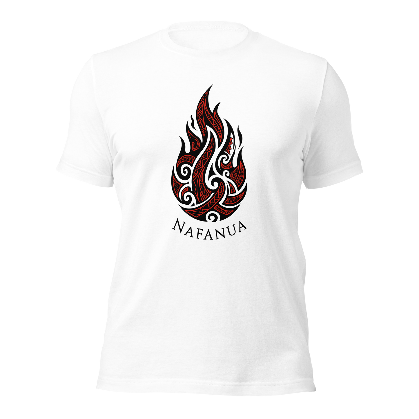 Nafanua Exclusive Tee Shirt - White