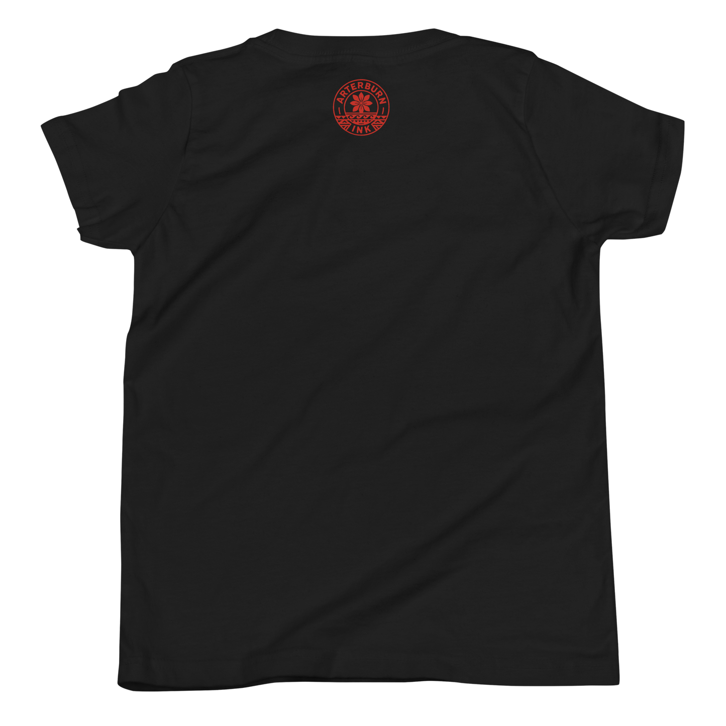 Nafanua Exclusive Youth Tee Shirt - Black